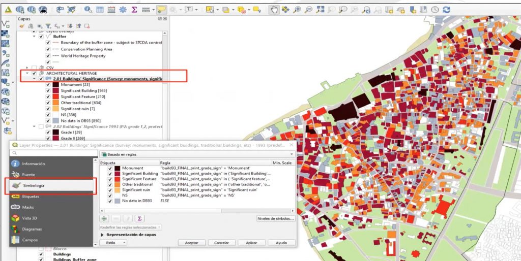 MyGeo Project Video Extracts: use of GIS tools in cooperation projects ...